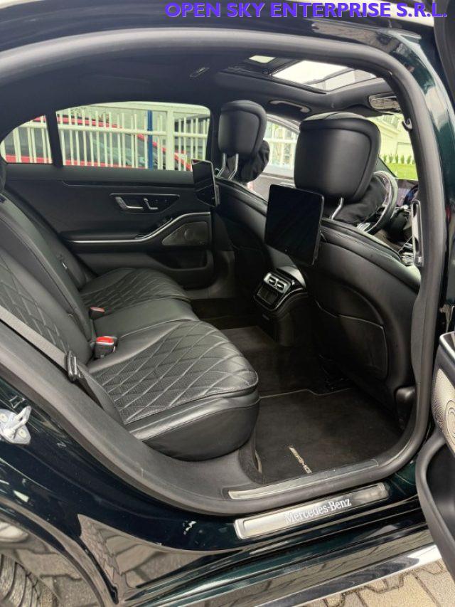 MERCEDES-BENZ S 400 d 4Matic Premium Plus Lunga PACK MAYBACH