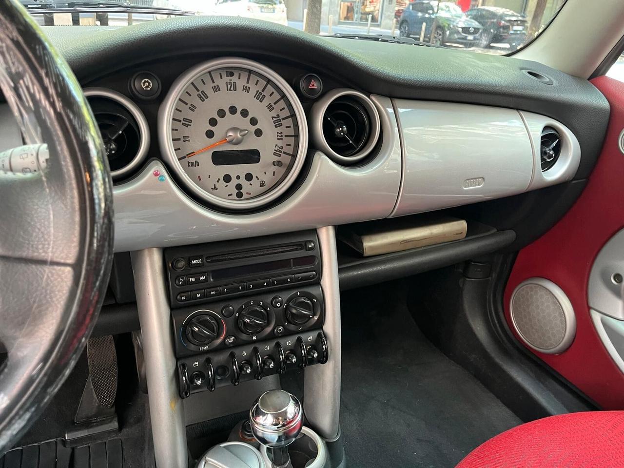 Mini Mini 1.6 16V One