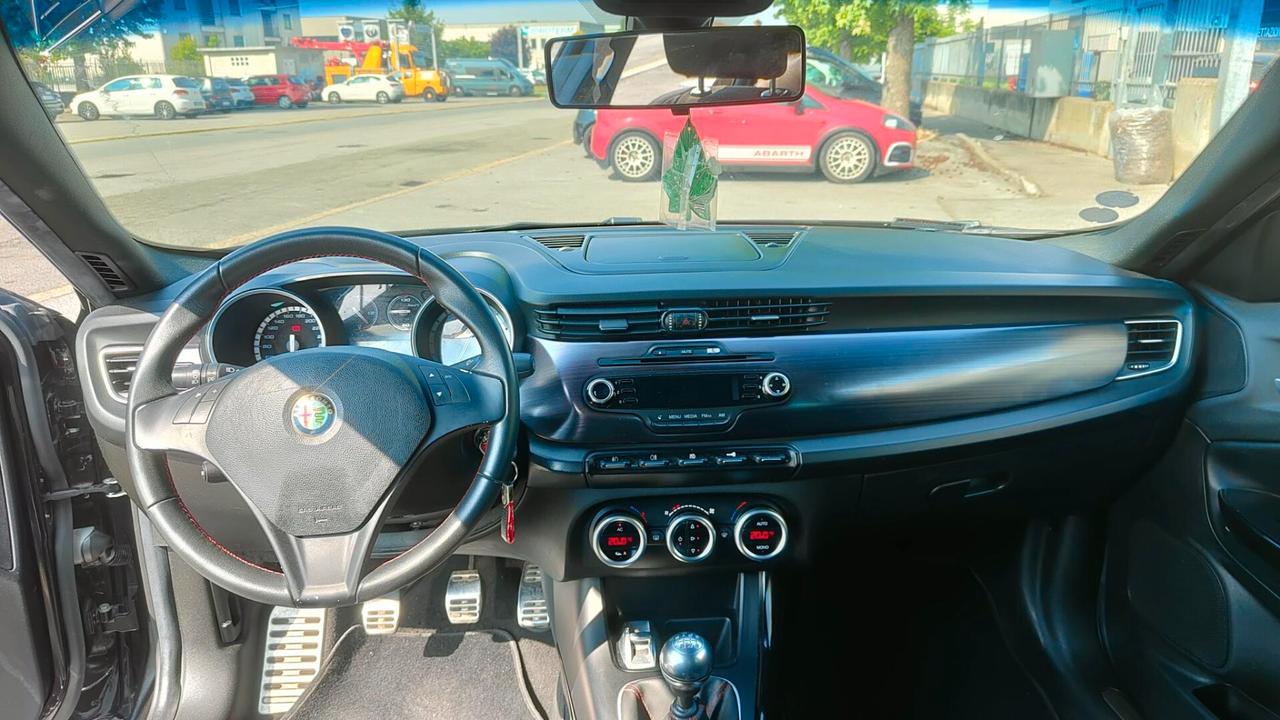 Alfa Romeo Giulietta 1.4 Turbo MultiAir Distinctive