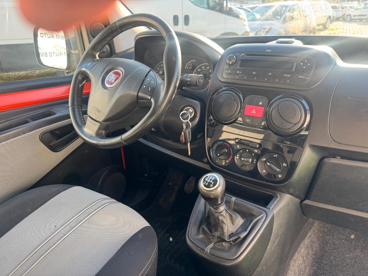 Fiat Qubo 1.4 8V 77 CV Dynamic Natural Power MOTORE GARANTITO 12 MESI