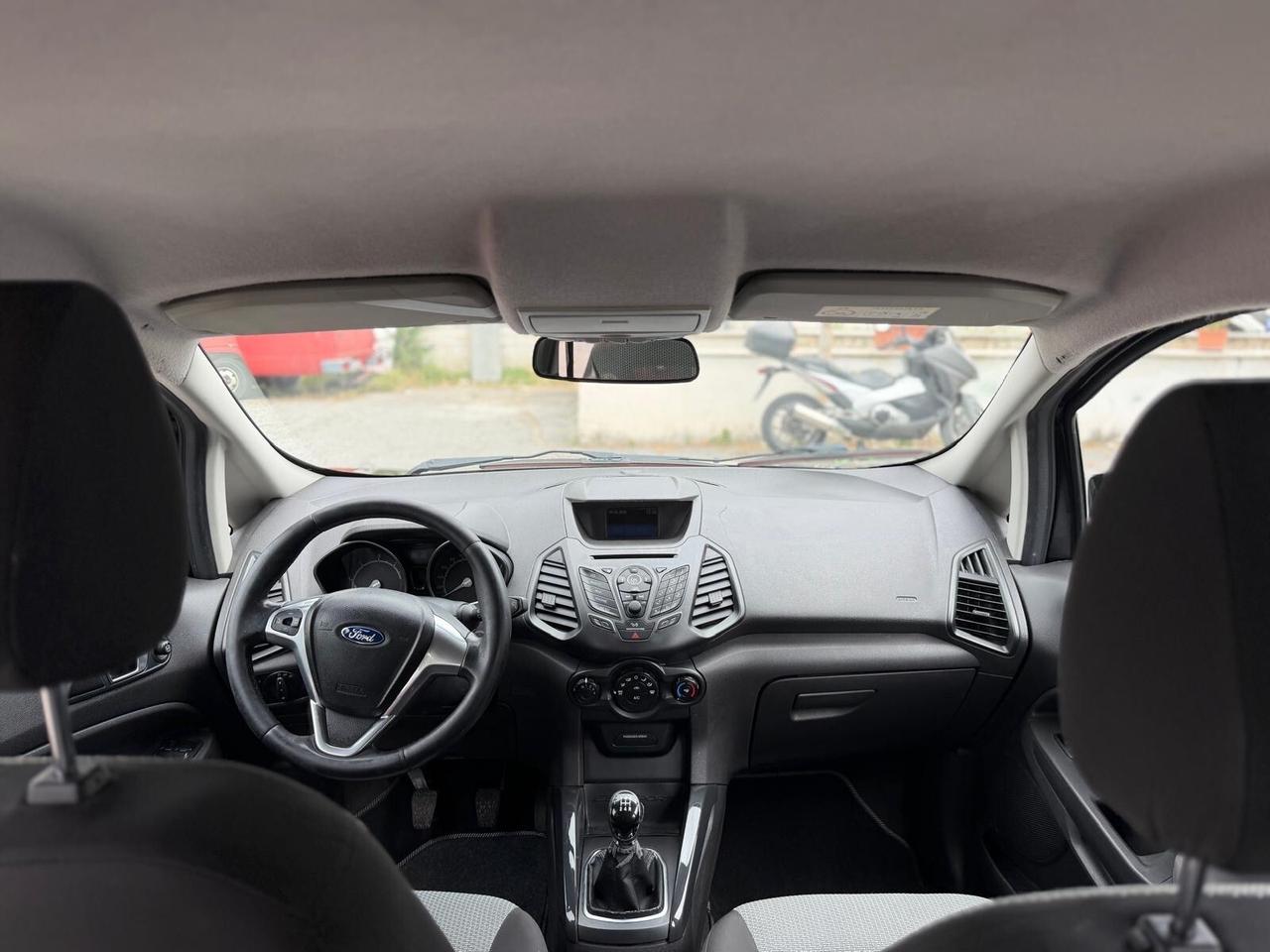 Ford EcoSport 1.5 TDCi 95 CV Plus