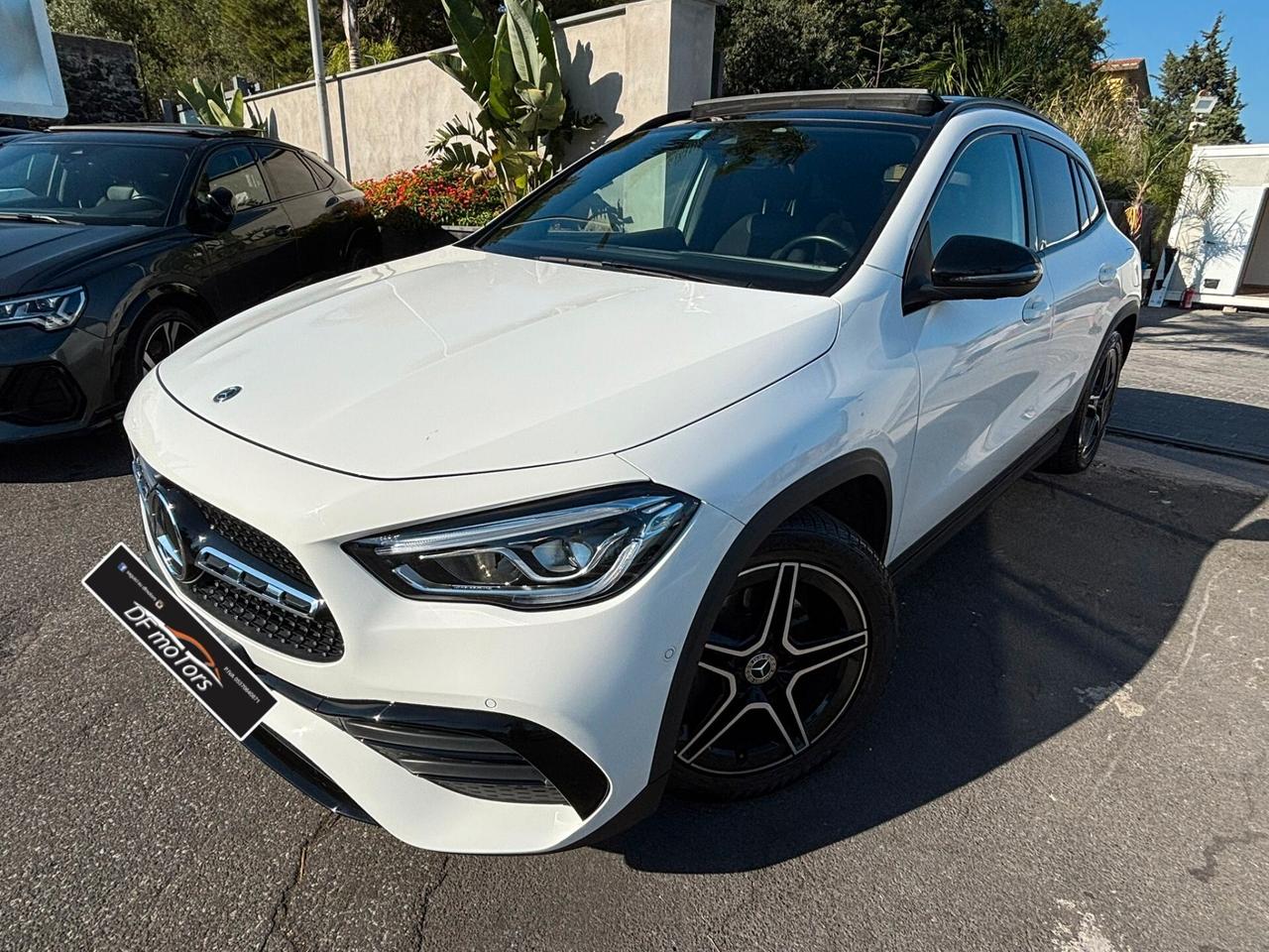 Mercedes-benz GLA 200 GLA 200 d Automatic 4Matic Premium