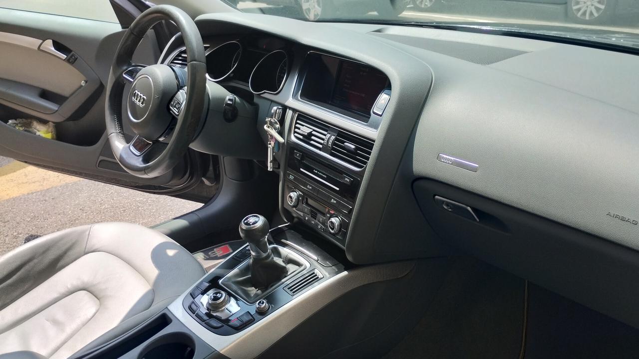 Audi A5 2.0 TDI 177 CV
