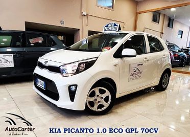 Kia Picanto 1.0 GPL 70CV **OCCASION**