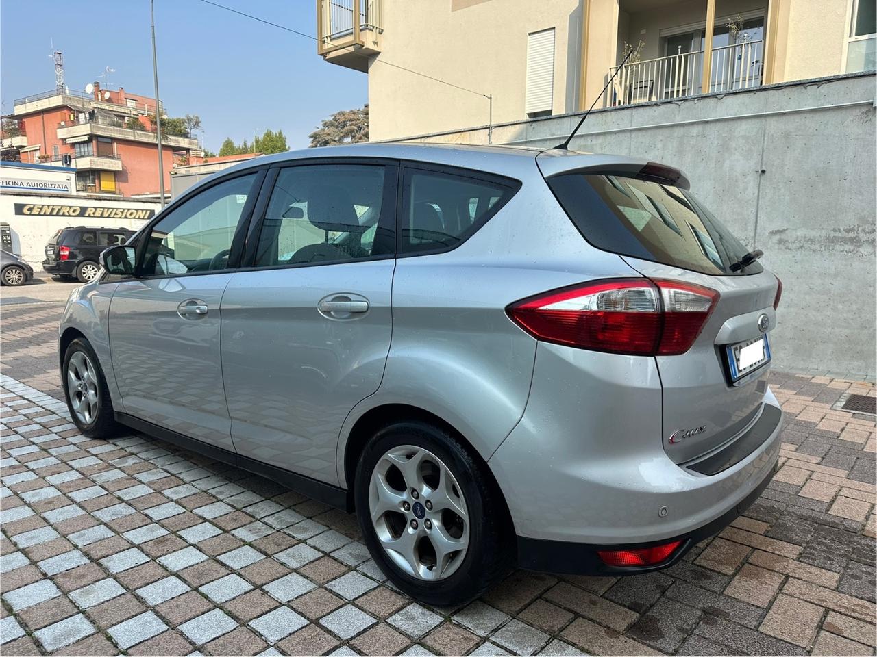 Ford C-Max 1.6 TDCi 115CV Titanium