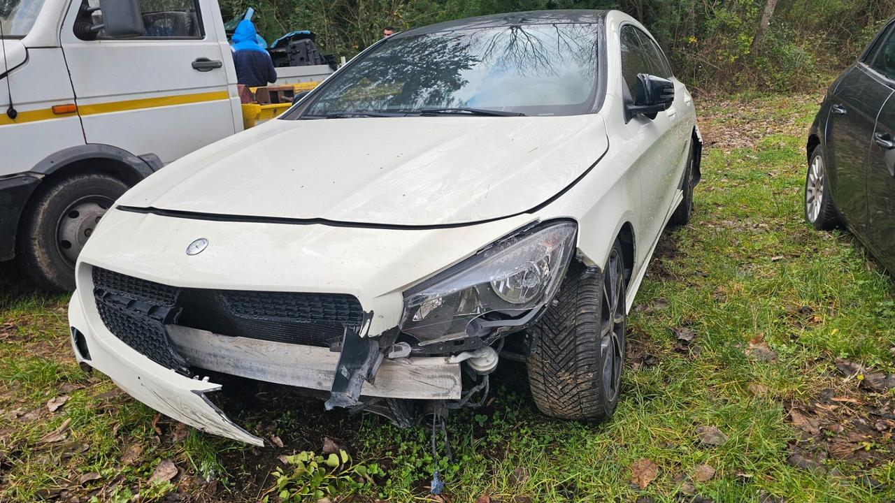 Mercedes-benz CLA 200 220 CDI Automatic Sport.no meil info 3792464507