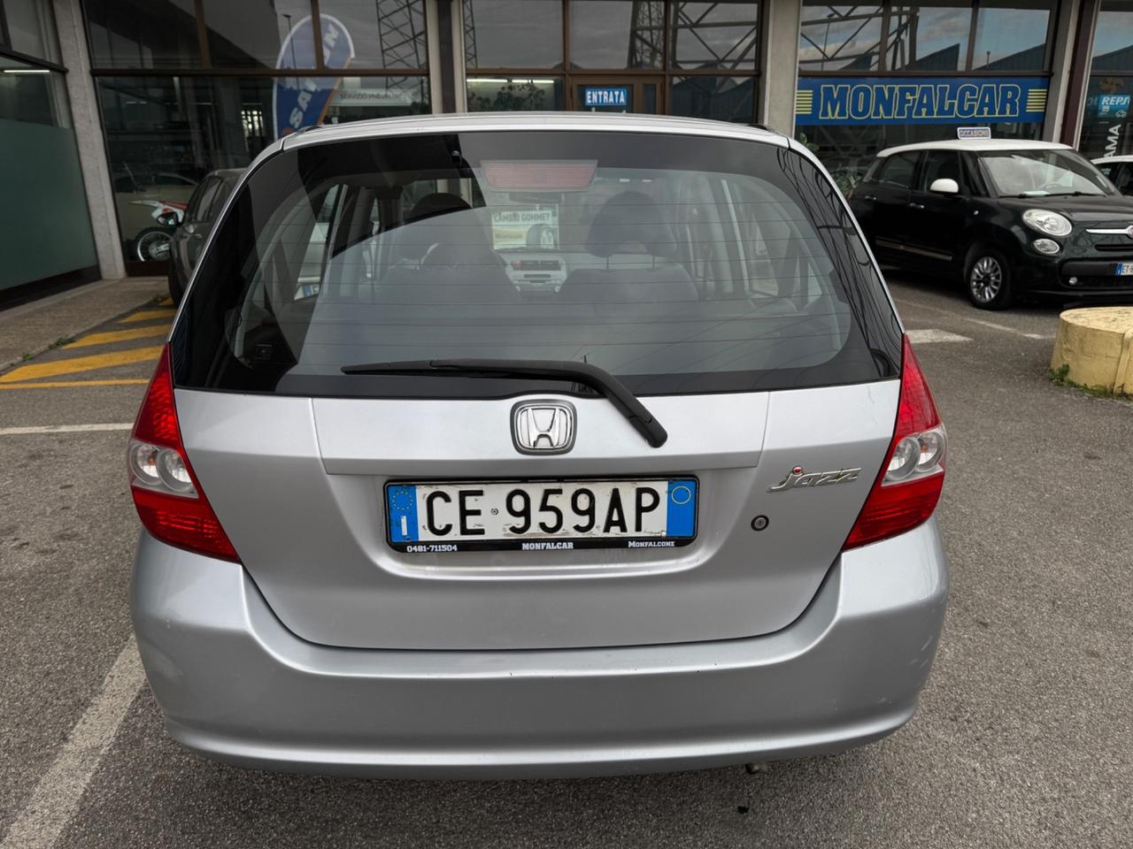 Honda Jazz 1.2 i-DSi 5p. 68.000KM!!