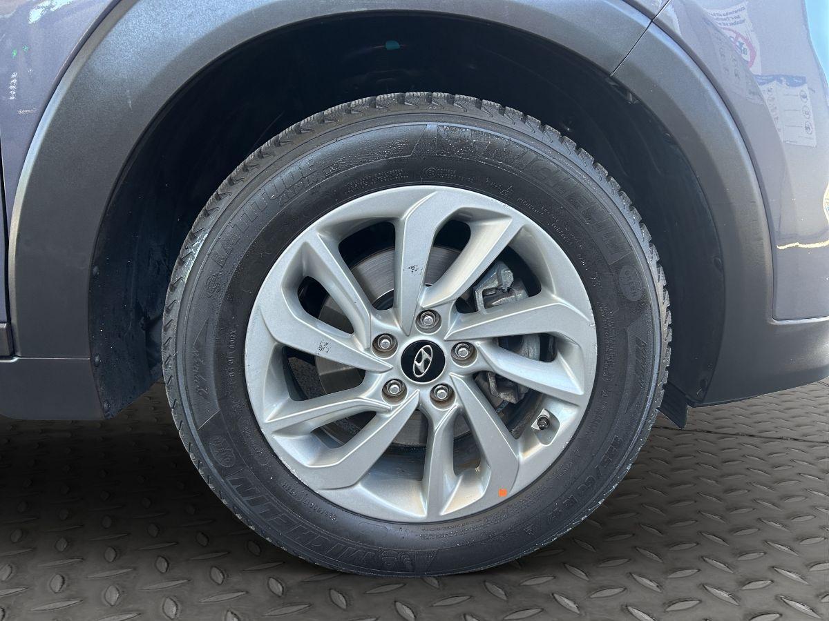 HYUNDAI - Tucson - 1.7 CRDi 115CV XPossible TETTO APRIBILE TELECAMERA