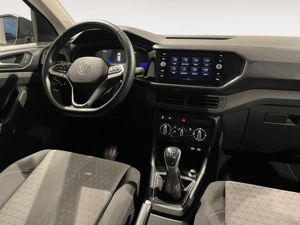 Volkswagen T-Cross 2019 1.0 Tsi 95CV Style