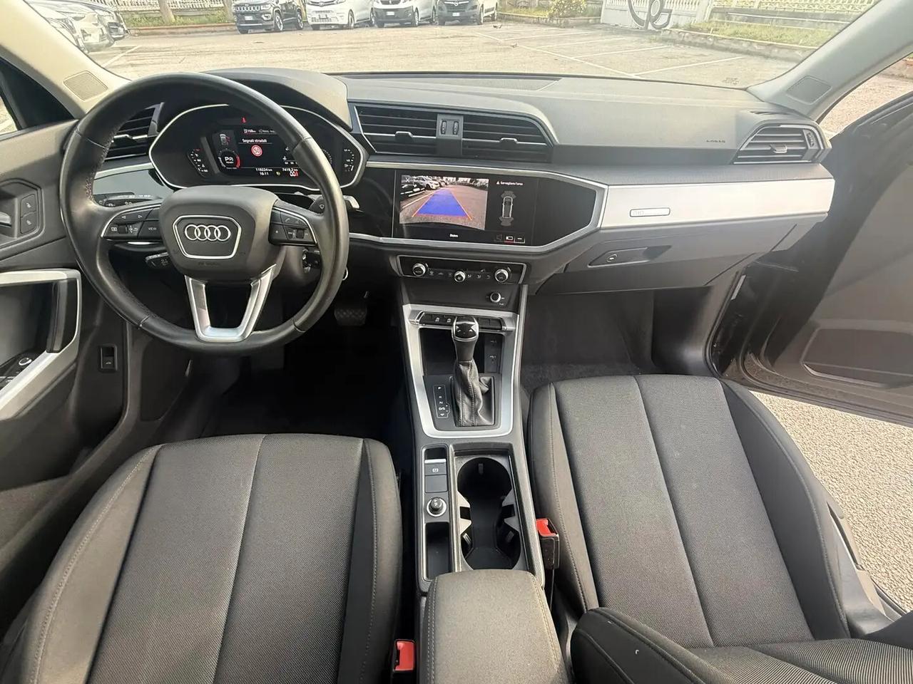Audi Q3 SPB 35 TDI S tronic Business Plus