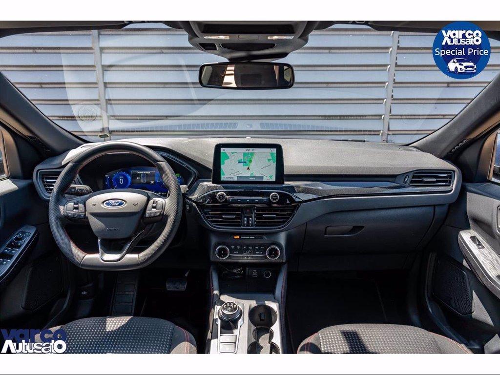 FORD Kuga 2.5 phev st-line 2wd 225cv cvt del 2023