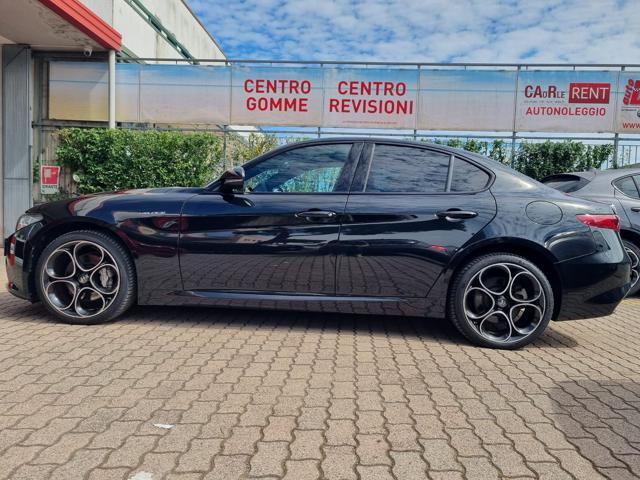 ALFA ROMEO Giulia 2.0 Turbo 280 CV AT8 AWD Q4 Veloce