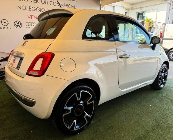 Fiat 500 1.3 mjt 16v by Diesel 75cv