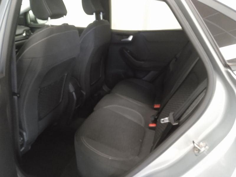 Ford Puma (2019) 1.0 EcoBoost Hybrid 125 CV S&S Titanium