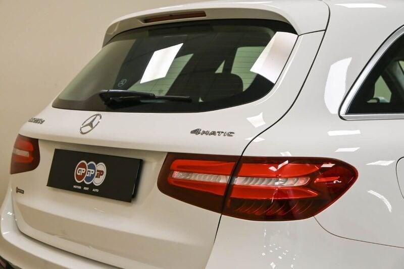 Mercedes-Benz GLC GLC 220 d 4Matic Sport