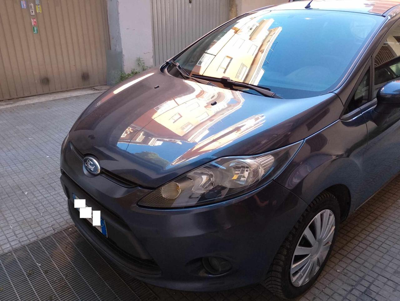 Ford Fiesta 1.2 82 CV