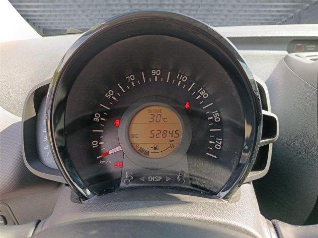 PEUGEOT 108 VTi 72 S&S 5 porte Allure