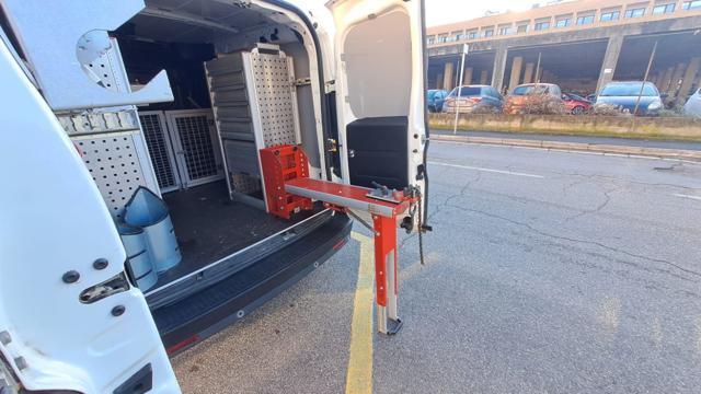 FIAT Doblo Ch1 1.4 NATURAL POWER 120CV - UNIPRO TAGLIANDATA