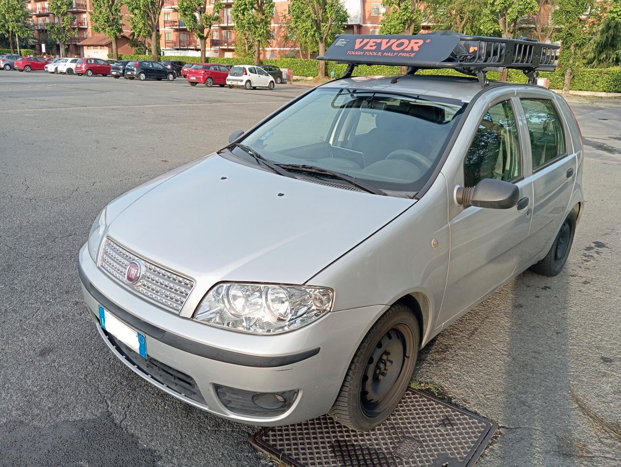 Fiat Punto Classic 1.2 5 GPL 2010