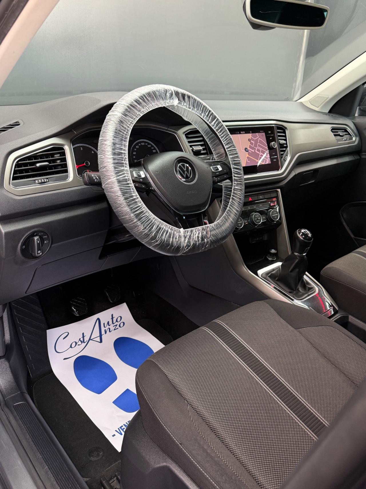 Volkswagen T-Roc 1.6 TDI Advanced 10/2020