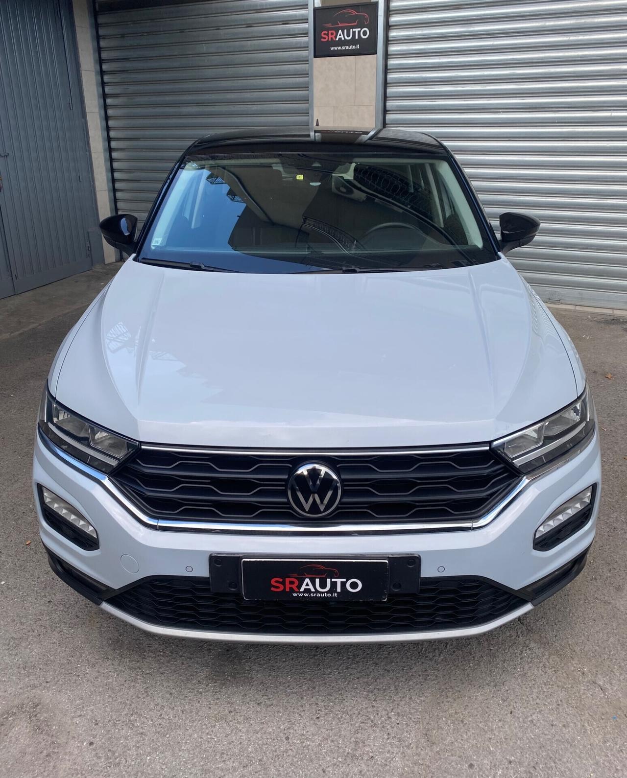 Volkswagen T-Roc 2.0 TDI SCR 116cv Advanced BMT