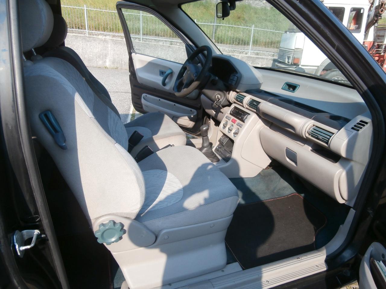 Land Rover Freelander 2.0 TD cat 3p.