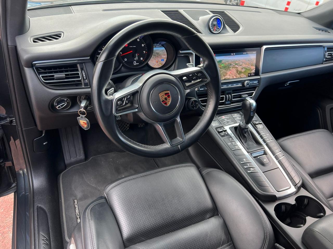 Porsche Macan *Tagliandi Porsche*VETTURA ITALIANA*