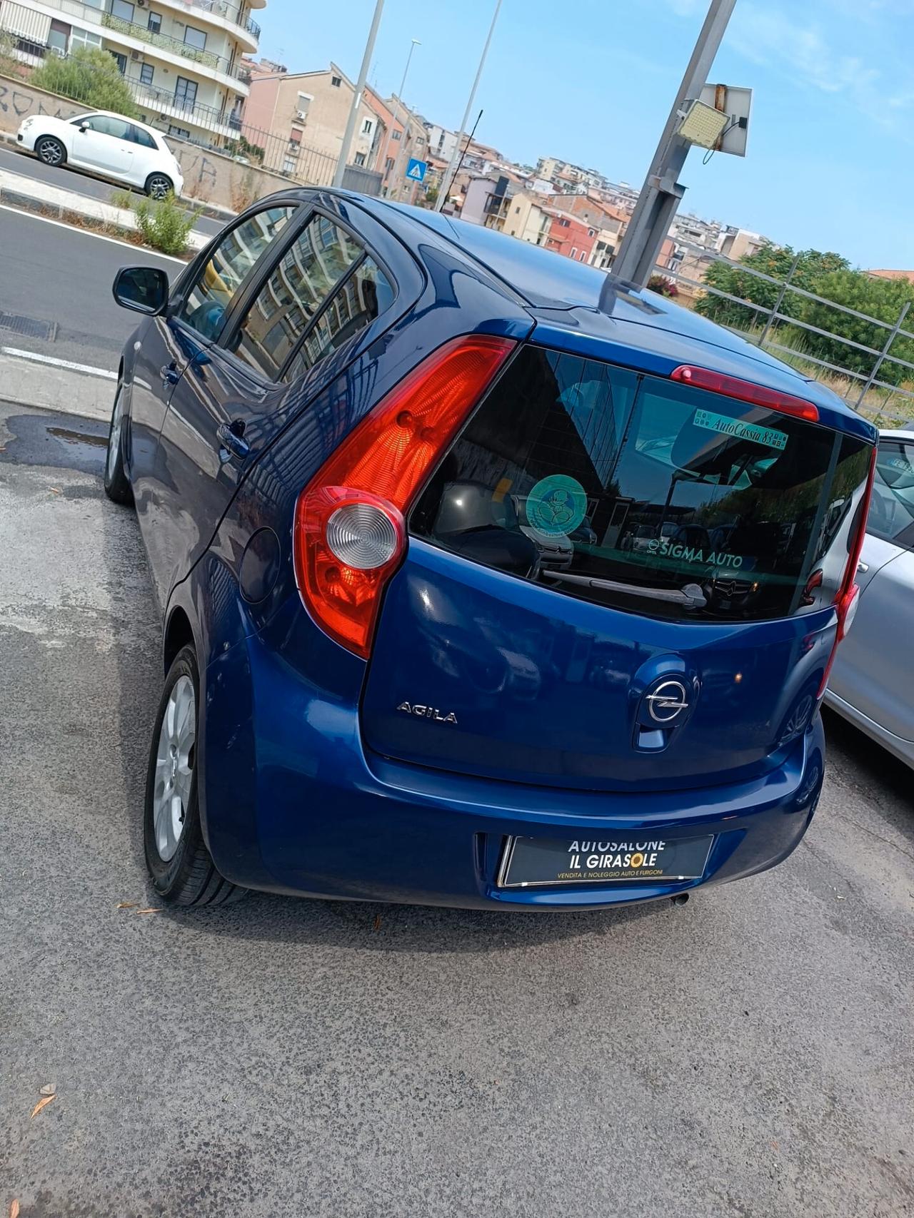 Opel Agila 1.2 16V 86CV Enjoy