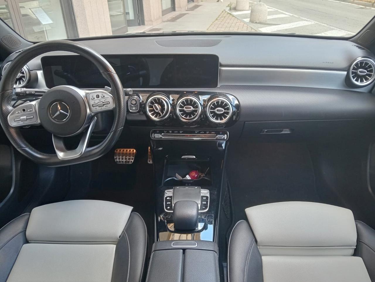 Mercedes-benz A 250 2.0 224 CV AT