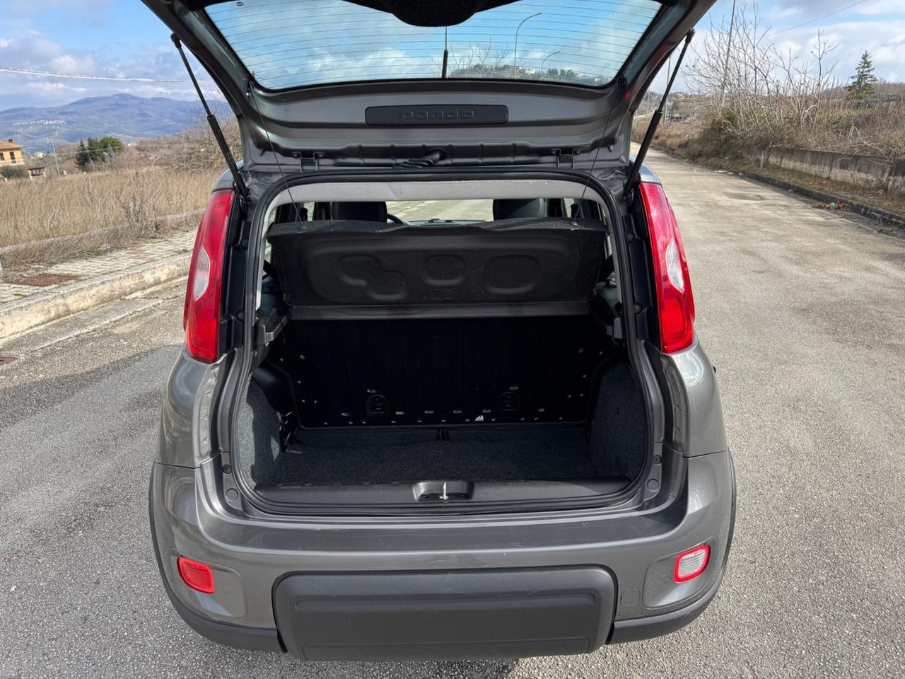 Fiat Panda 1.0 FireFly S&S Hybrid City Cross