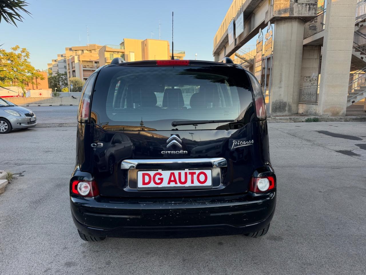 Citroen C3 Picasso 1.6 HDi 92 cv 2014