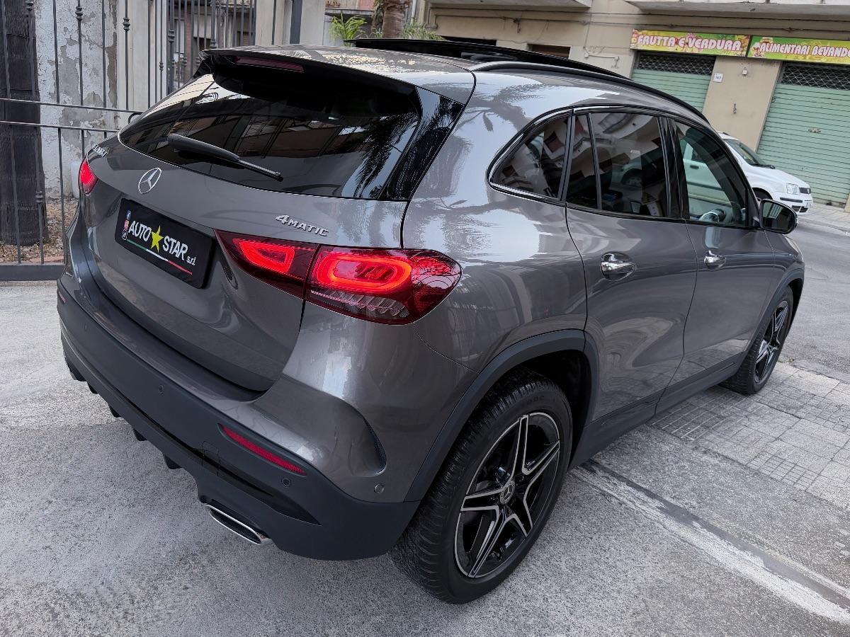 Mercedes GLA 200d 4Matic Premium AMG Night Edition