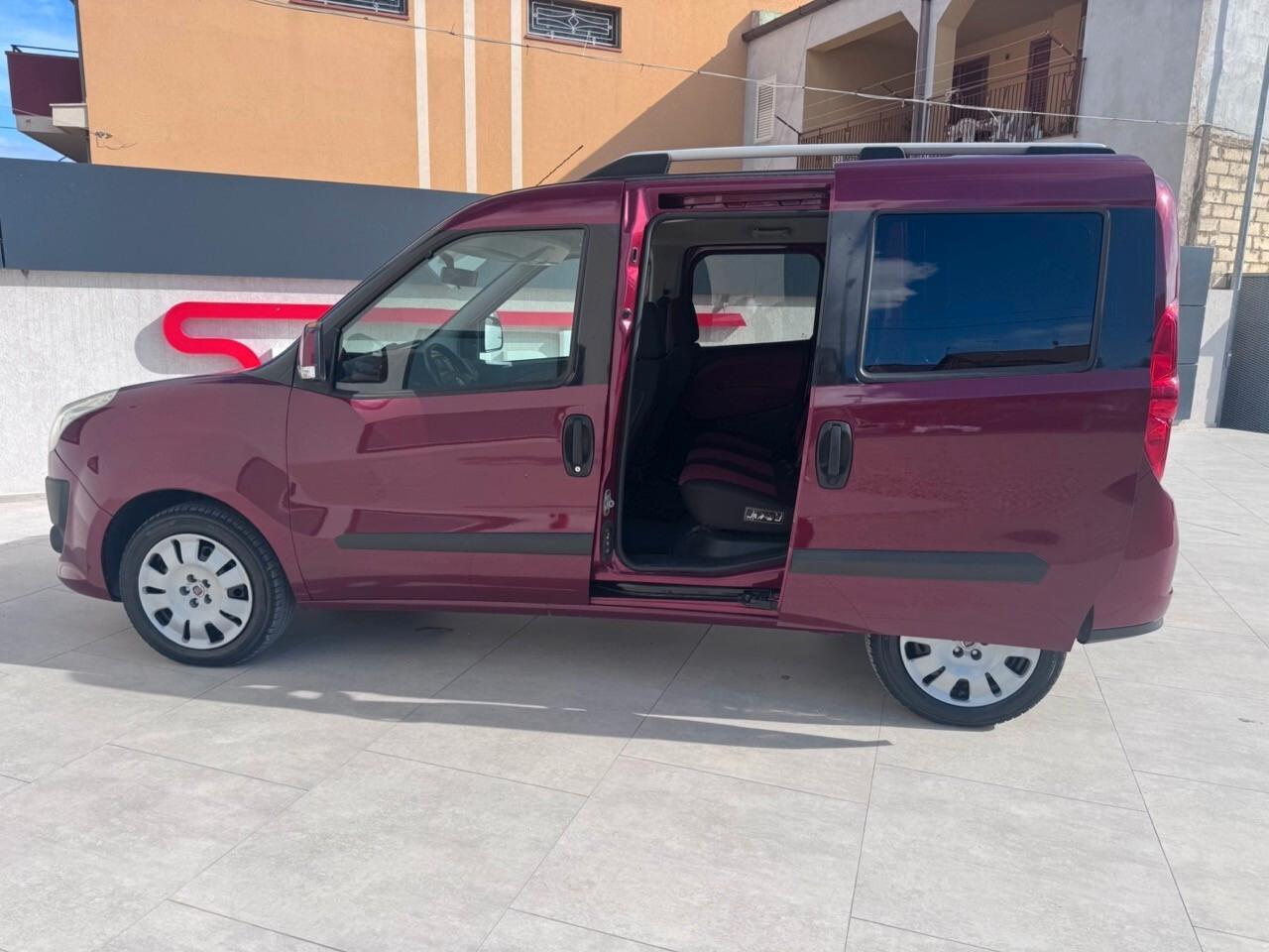 Fiat Doblo Doblò 1.6 MJT 16V Dynamic