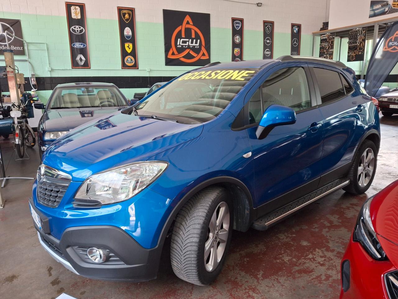 Opel Mokka 1.6 Ecotec 115CV 4x2 Start&Stop Cosmo