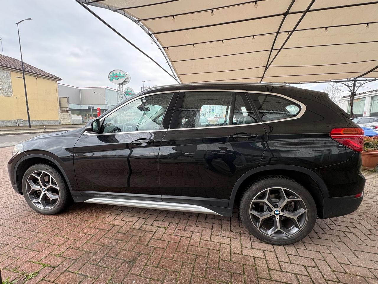 Bmw X1 M Sport 18 d #9190