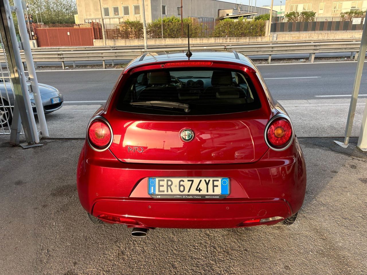 Alfa Romeo MiTo 1.3 JTDm 85 CV
