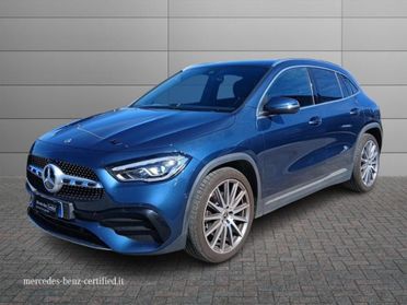 Mercedes GLA 200 200 D Premium 4Matic 8G-DCT