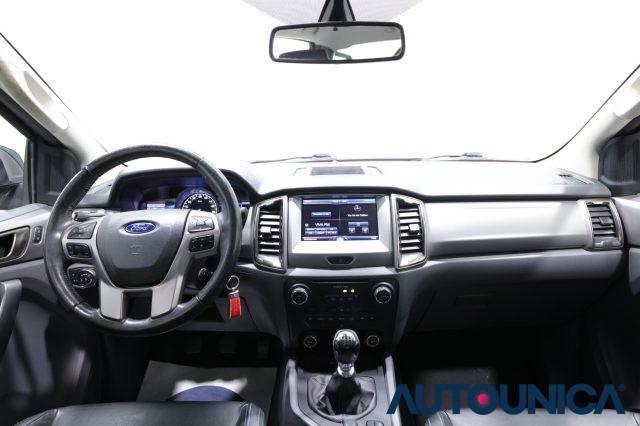 FORD Ranger 2.2 TDCi DC LIMITED 5 PORTE
