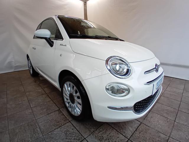 FIAT 500 1.0 HYBRID DOLCEVITA MANUALE OK NEOPATENTATO