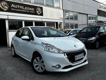 Peugeot 208 1.4 HDi 68 CV 5 porte Allure