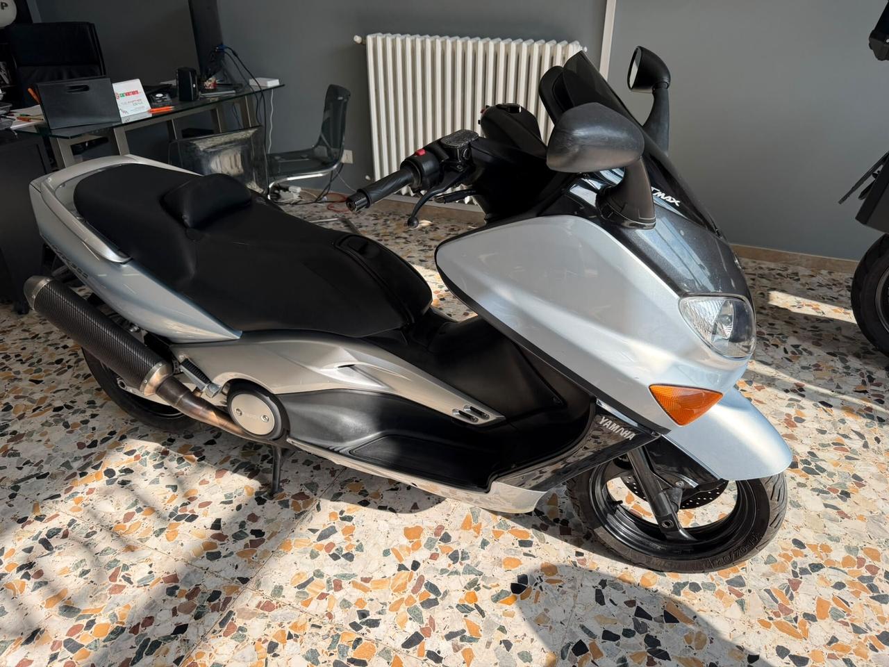 Yamaha T Max 500