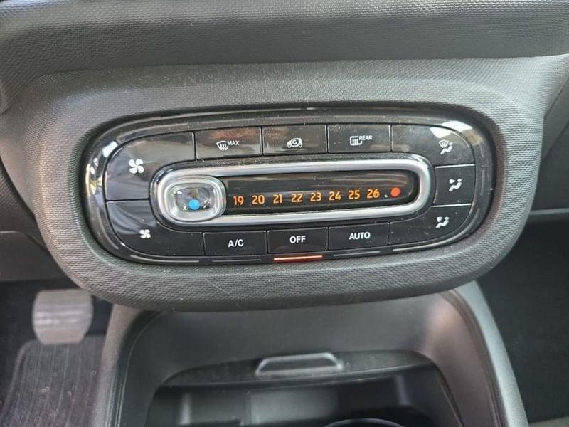 smart fortwo EQ PURE 4,6KW