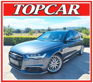 Audi A6 Avant 2.0 TDI S-line Navi Pelle Full Led