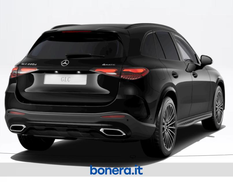 Mercedes GLC 220 220 d Mild hybrid AMG Line Advanced 4Matic 9G-Tronic