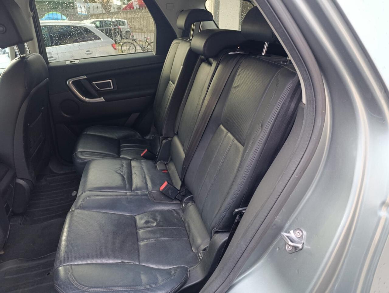 Land Rover Discovery Sport 2.0 TD4 180 CV HSE Luxury