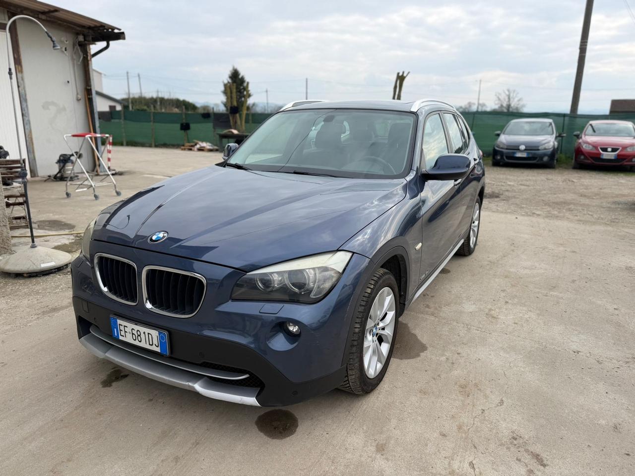 Bmw X1 sDrive18d