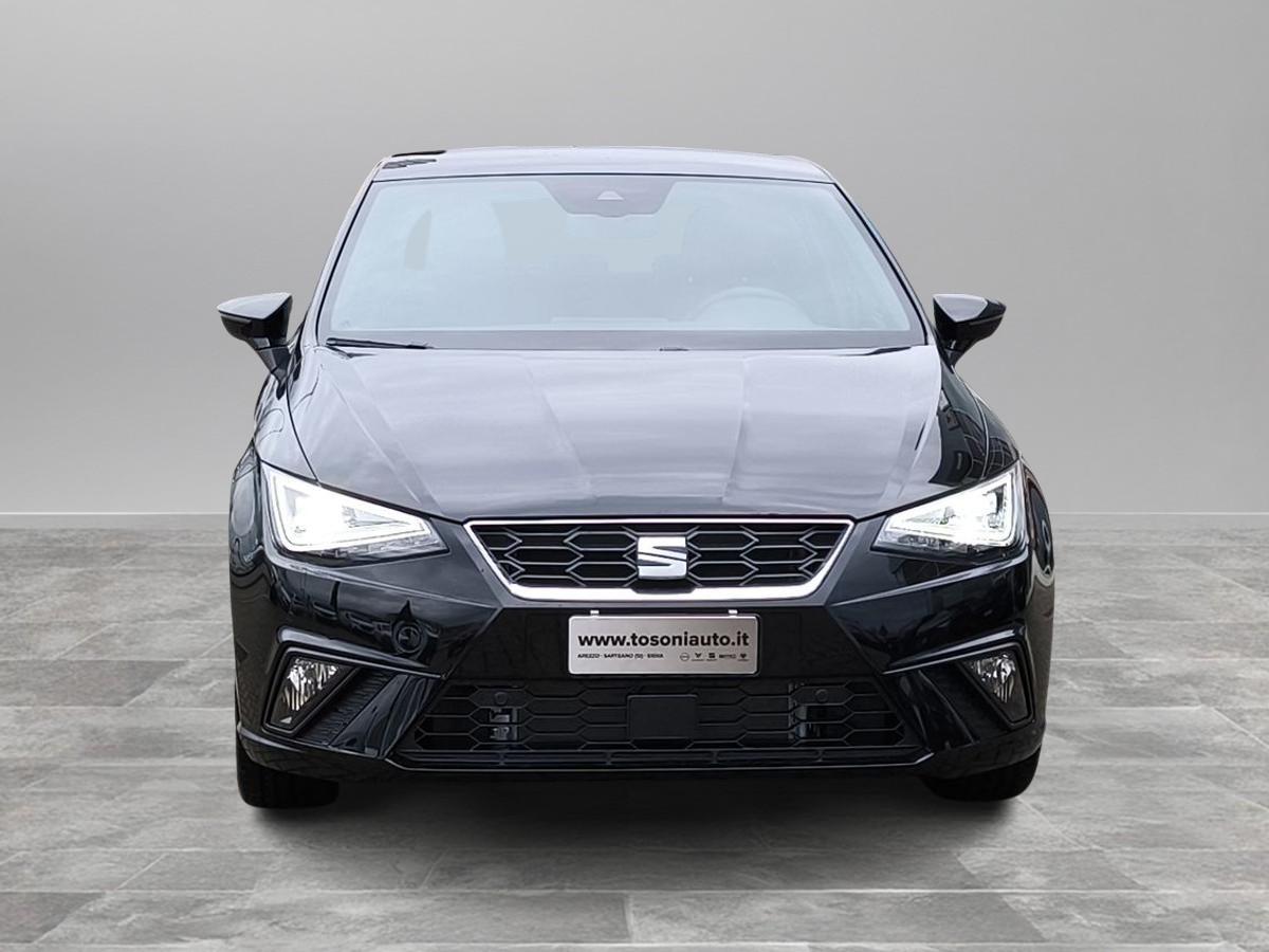 SEAT Ibiza FR 1.0 EcoTSI 70 kW (95 CV) Benzina Manuale 5 marce 2WD