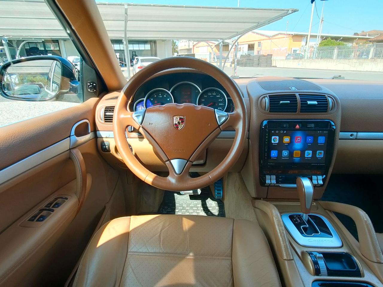 Porsche Cayenne S 4.5 4X4 ISCRITTO ASI 179000KM