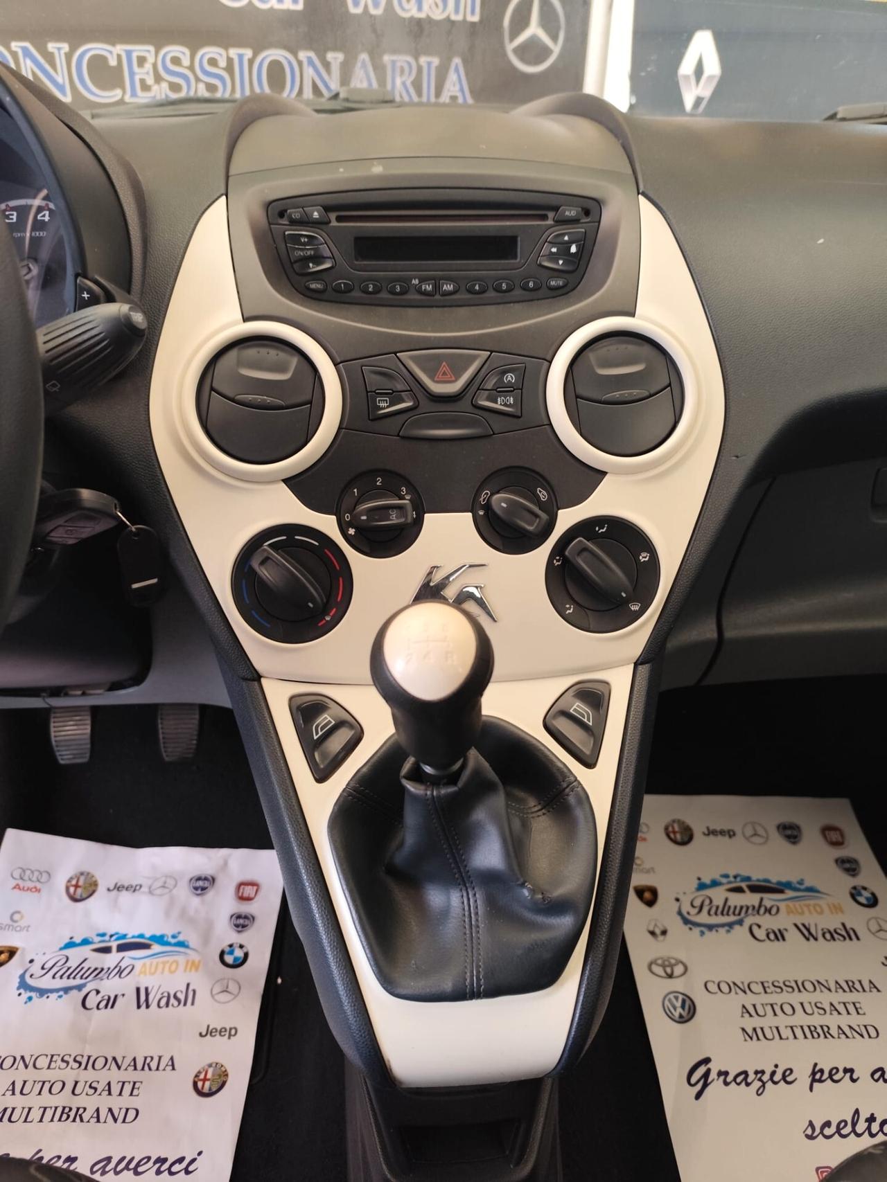 Ford Ka Ka+ 1.2 8V 69CV