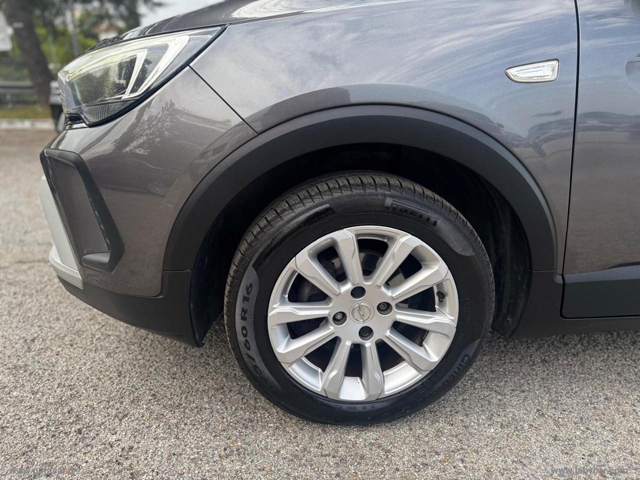 OPEL Crossland 1.2 12V S&S Elegance